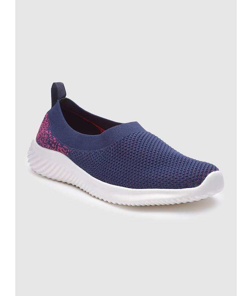 Action - Purple Women's Running Shoes