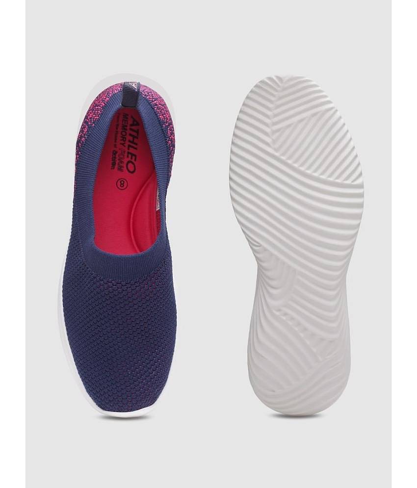 Action - Purple Women's Running Shoes