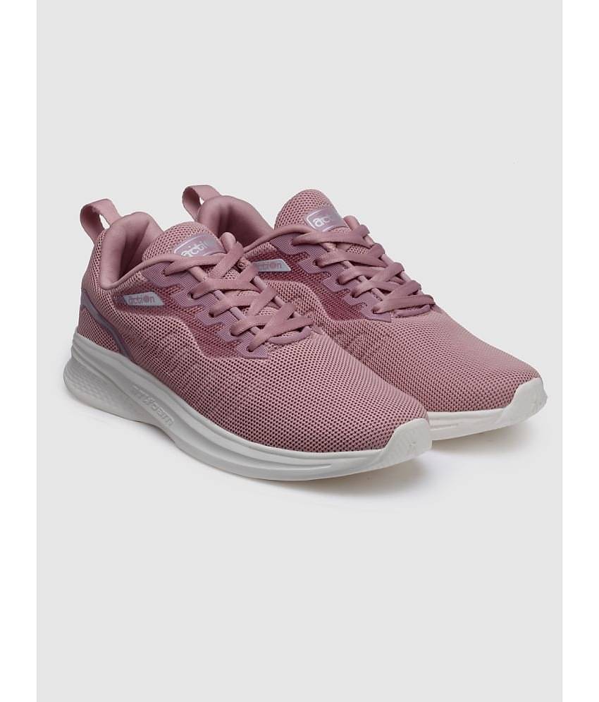 Action - Black Women's Running Shoes