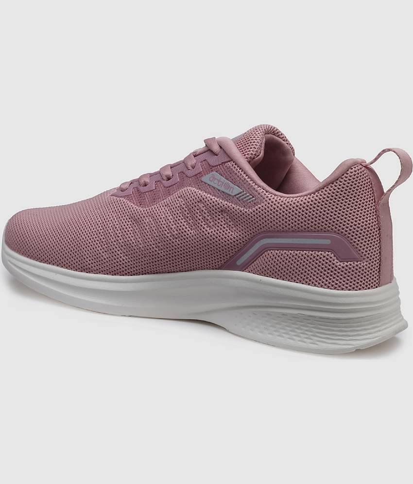 Action - Black Women's Running Shoes