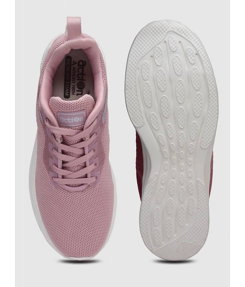 Action - Black Women's Running Shoes