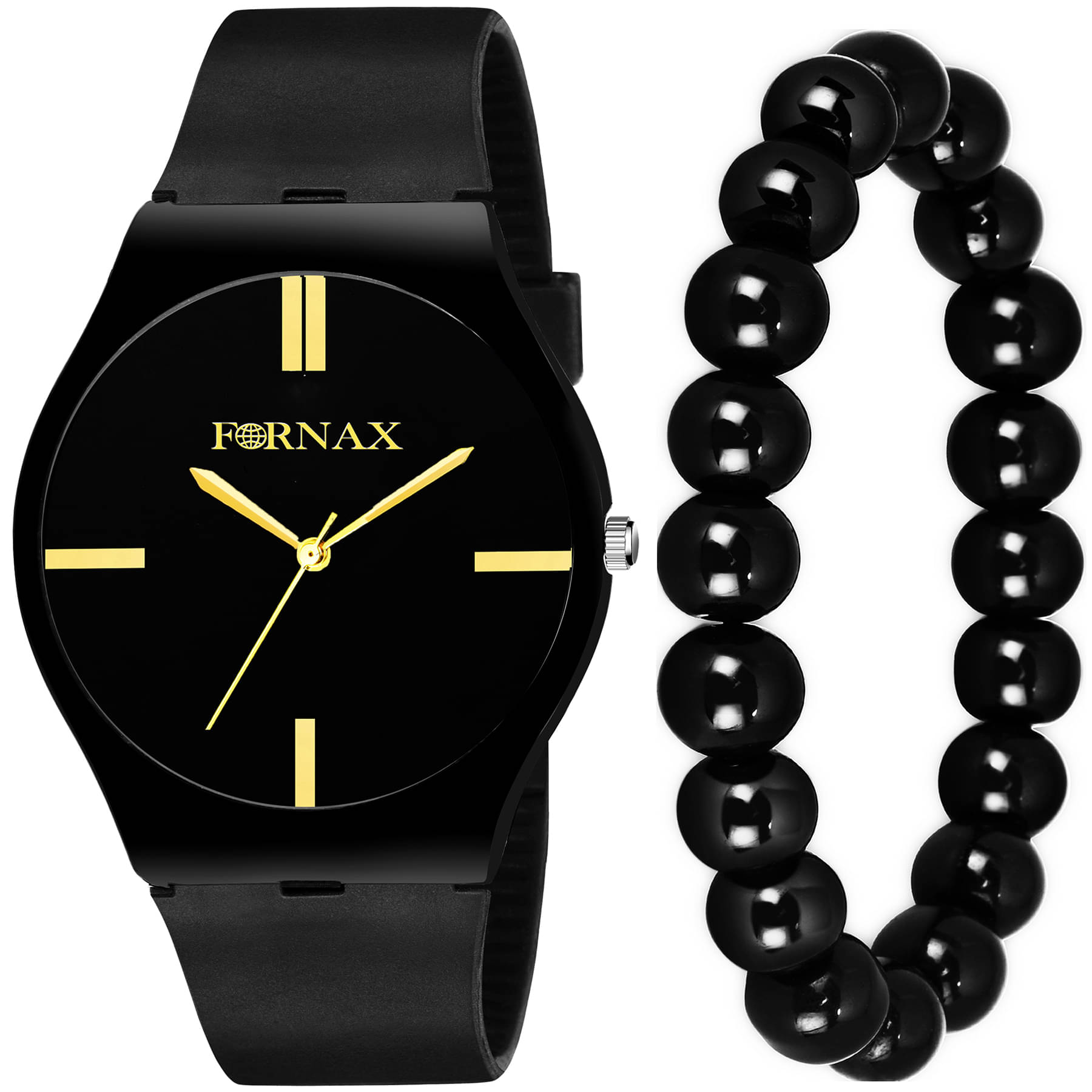     			FORNAX - Men Bracelet Combo