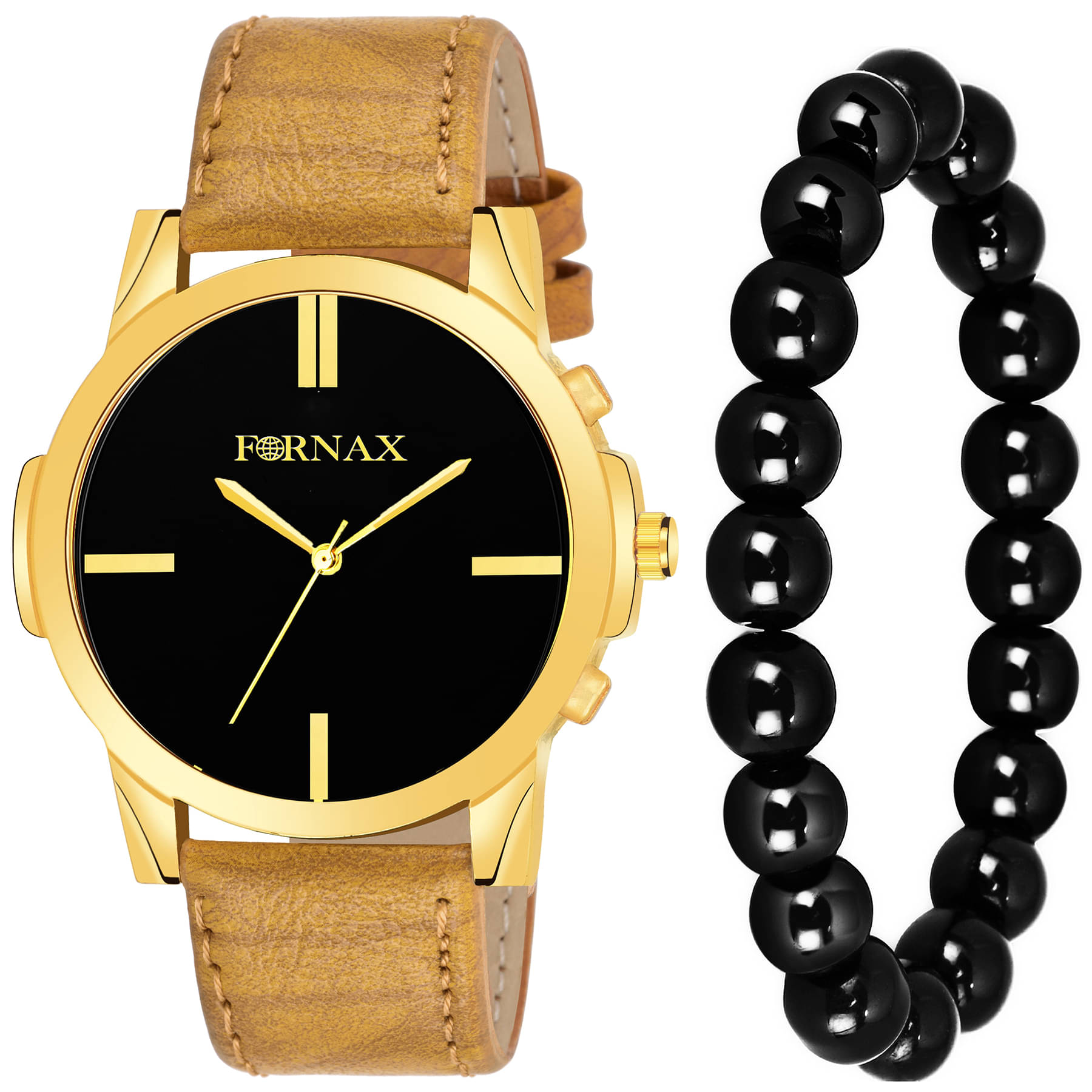     			FORNAX - Men Bracelet Combo