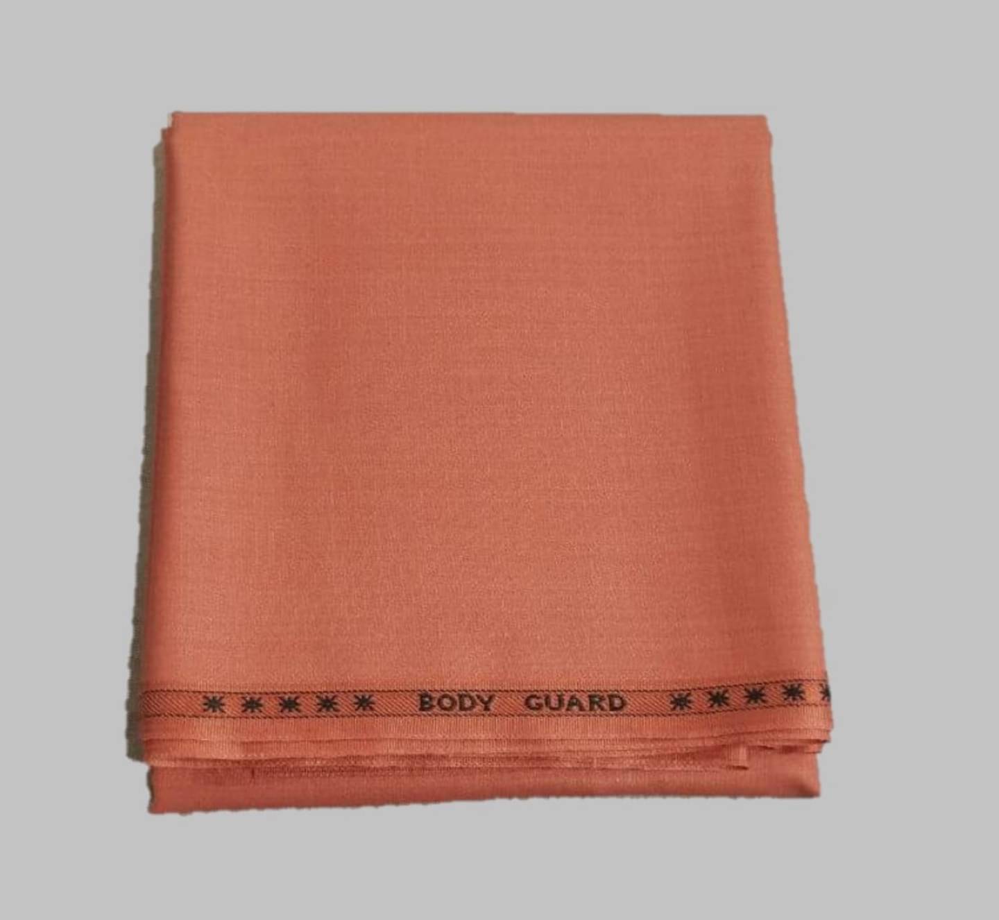Fabkart - Coral Polyester Blend Men's Unstitched Shirt Piece ( Pack of 1 ) Fabkart - Coral Polyester Blend Men's Unstitched Shirt Piece ( Pack of 1 )
