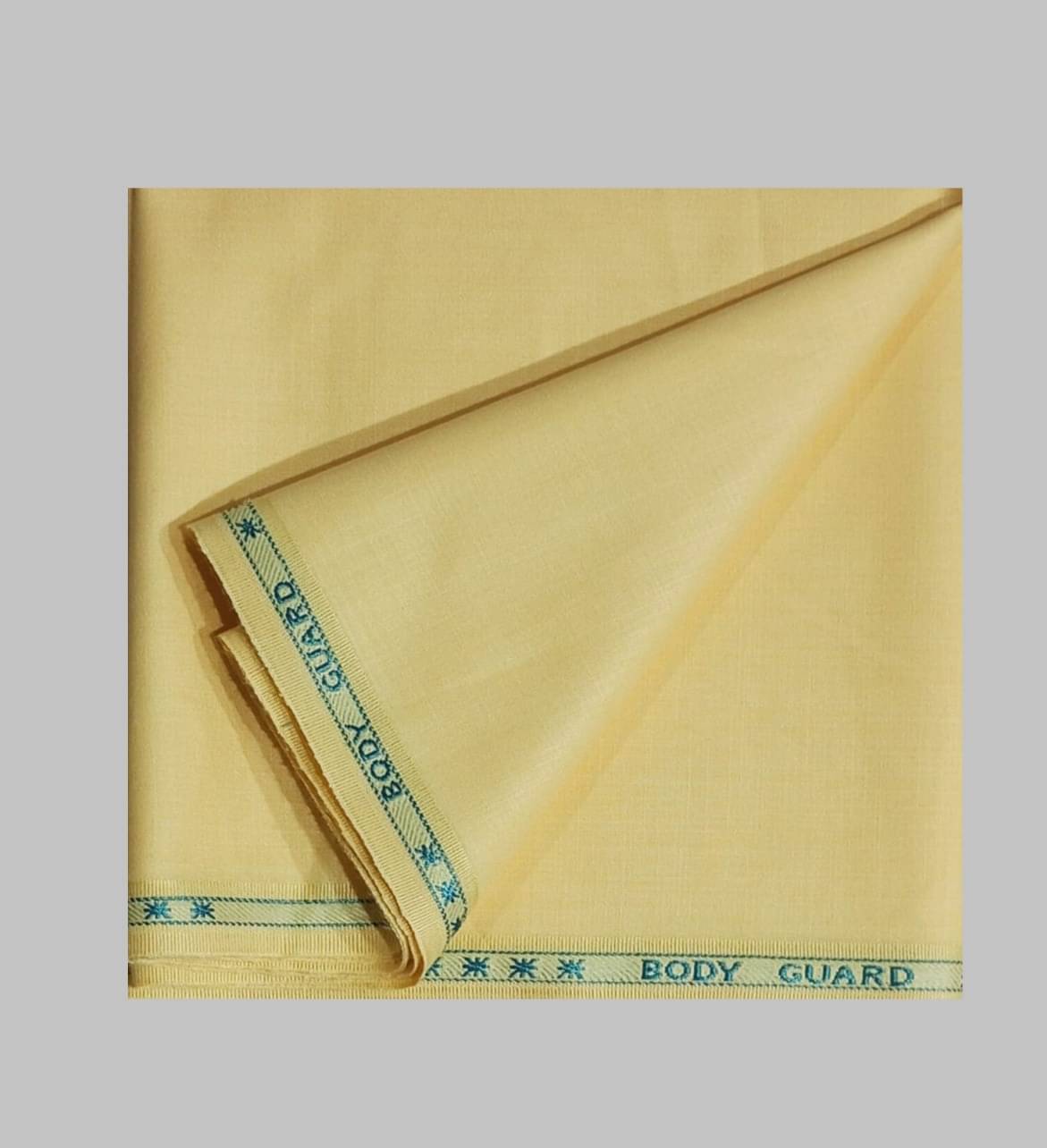 Fabkart - Yellow Polyester Blend Men's Unstitched Shirt Piece ( Pack of 1 ) Fabkart - Yellow Polyester Blend Men's Unstitched Shirt Piece ( Pack of 1 )