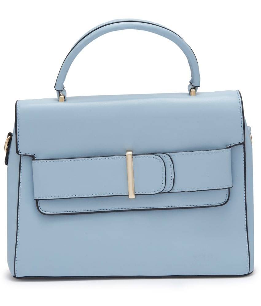     			Globus - Blue PU Handheld