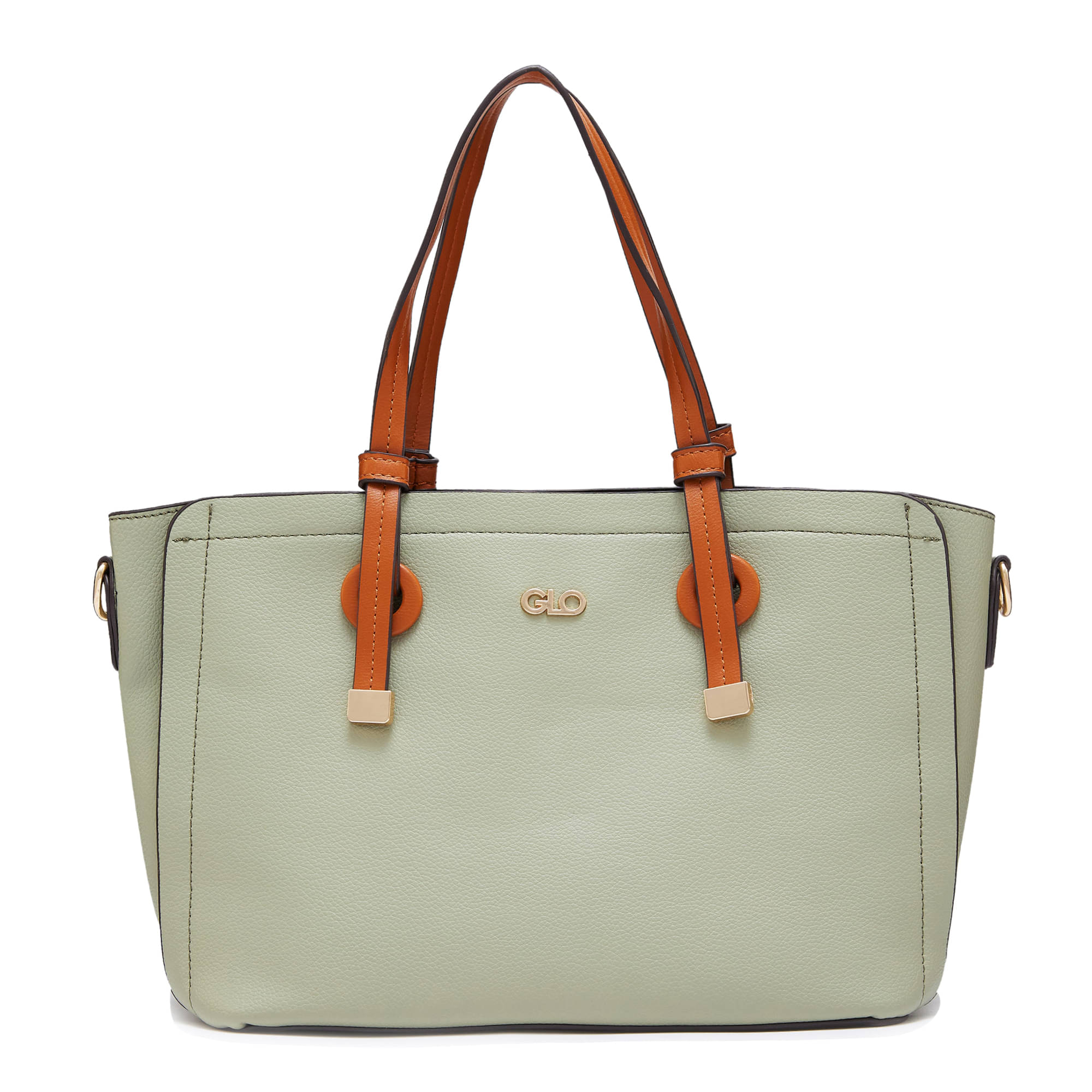     			Globus - Green PU Handheld