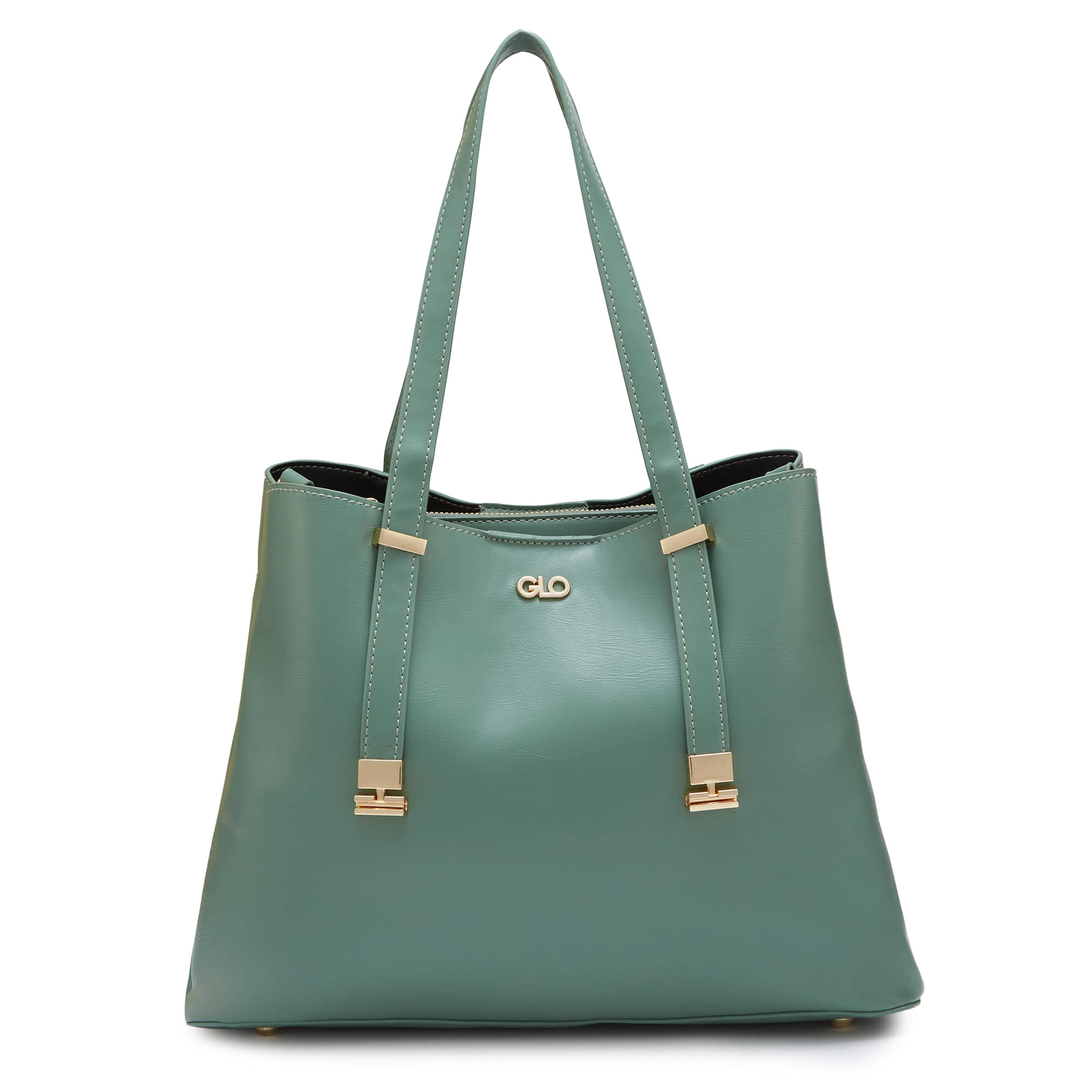     			Globus - Green PU Handheld
