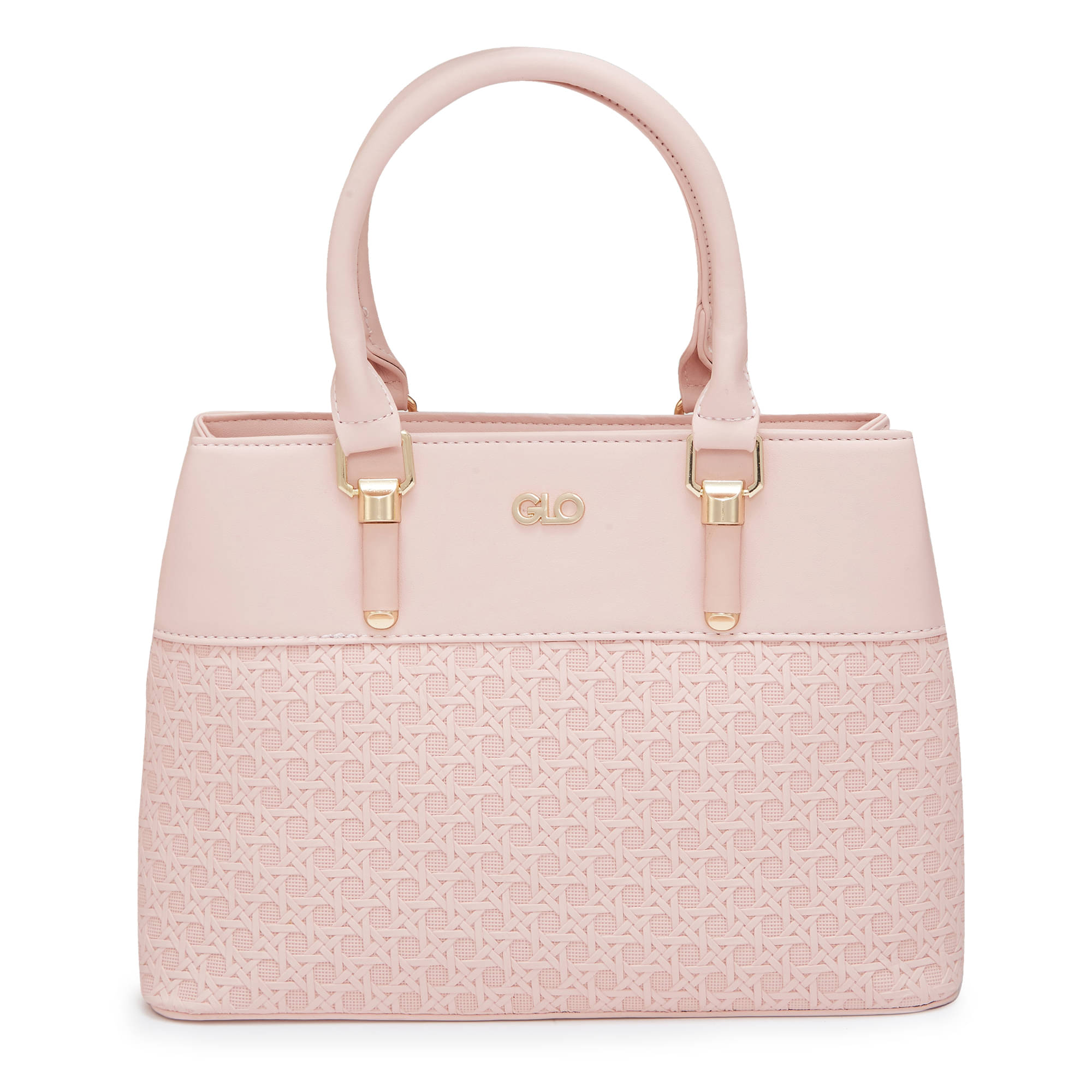     			Globus - Pink PU Handheld