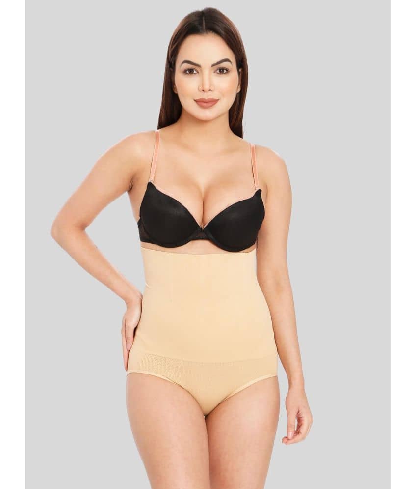 ILRASO Cotton Women's Tummy Tucker ( Black ) - Shapewear | Buy online on ZillyBuy