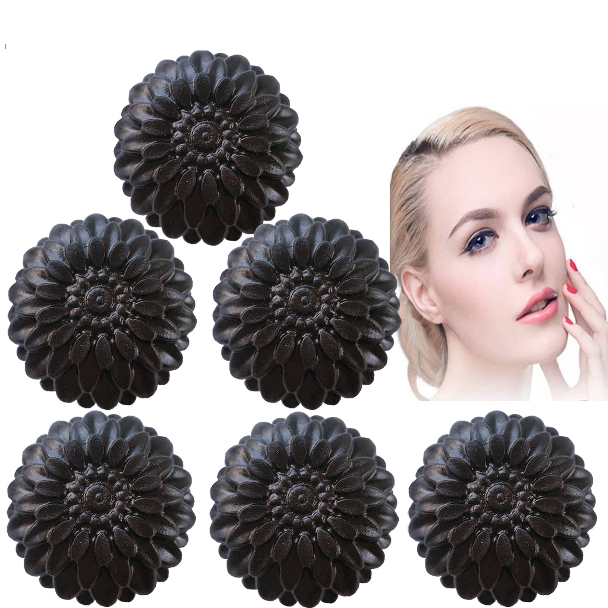 Kuraiy Activated Charcoal Deep Cleansing Bath Soap, 100g (Pack of 6) (6x 100 g) Kuraiy Activated Charcoal Deep Cleansing Bath Soap, 100g (Pack of 6) (6x 100 g)