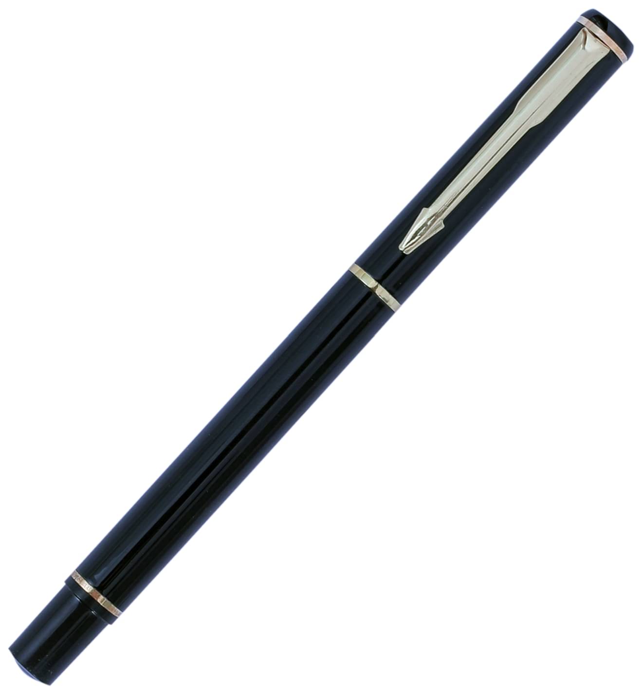 Krink Fountain Pens Metal Body Fitted with Germany Made Component ( Pack of 1 ) Krink Fountain Pens Metal Body Fitted with Germany Made Component ( Pack of 1 )