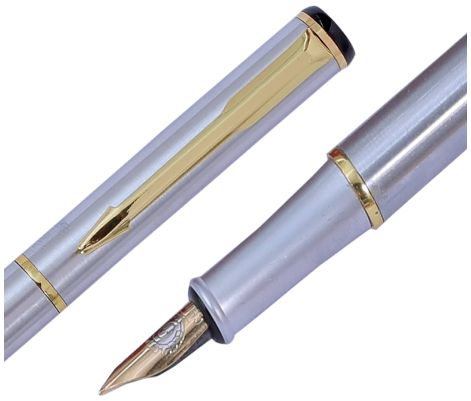 Krink Fountain Pens Metal Body Fitted with Germany Made Component ( Pack of 1 ) - Stationery | Buy online on ZillyBuy