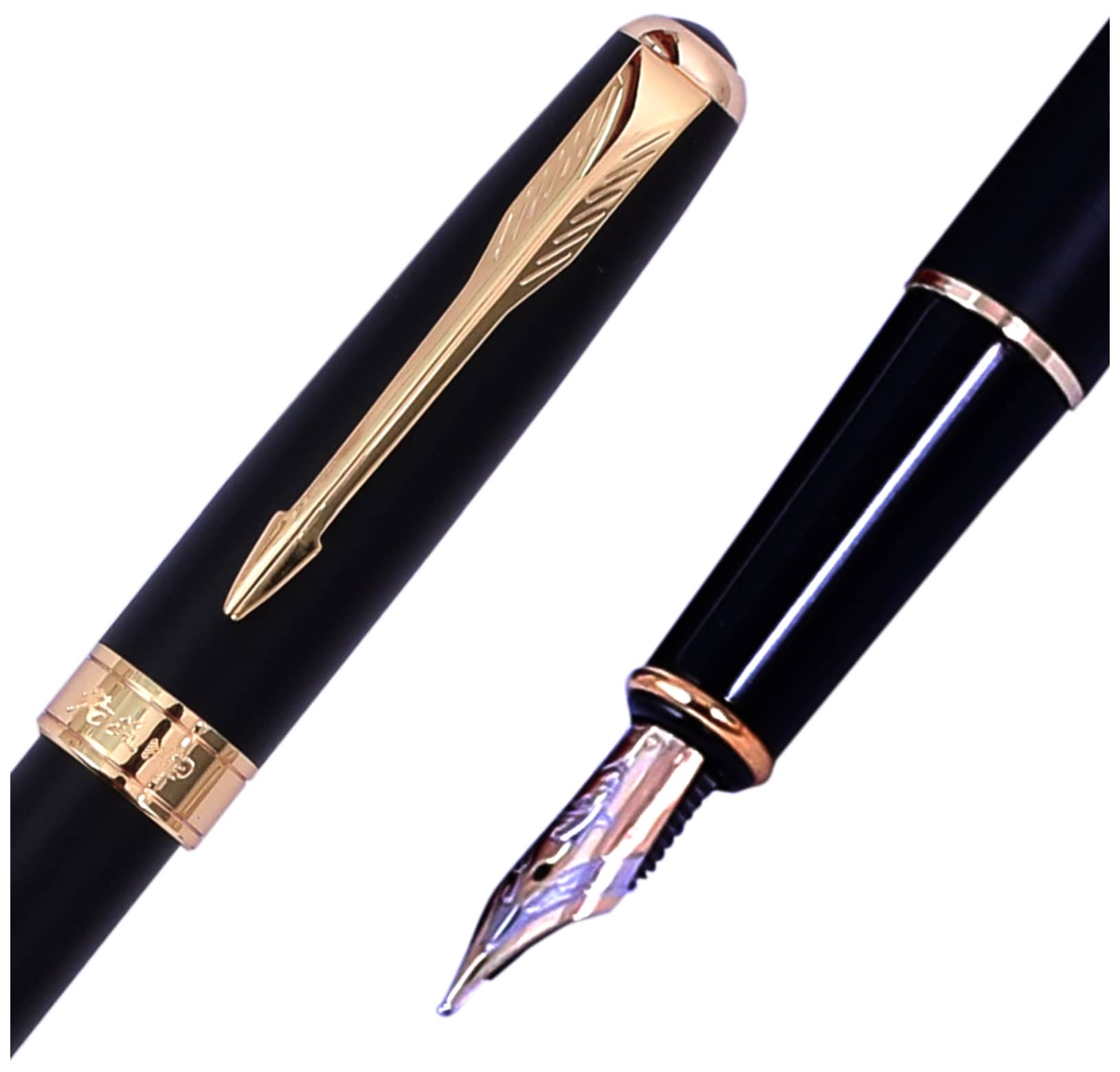 Krink Fountain Pens Metal Body Fitted with Germany Made Component ( Pack of 1 ) - Stationery | Buy online on ZillyBuy