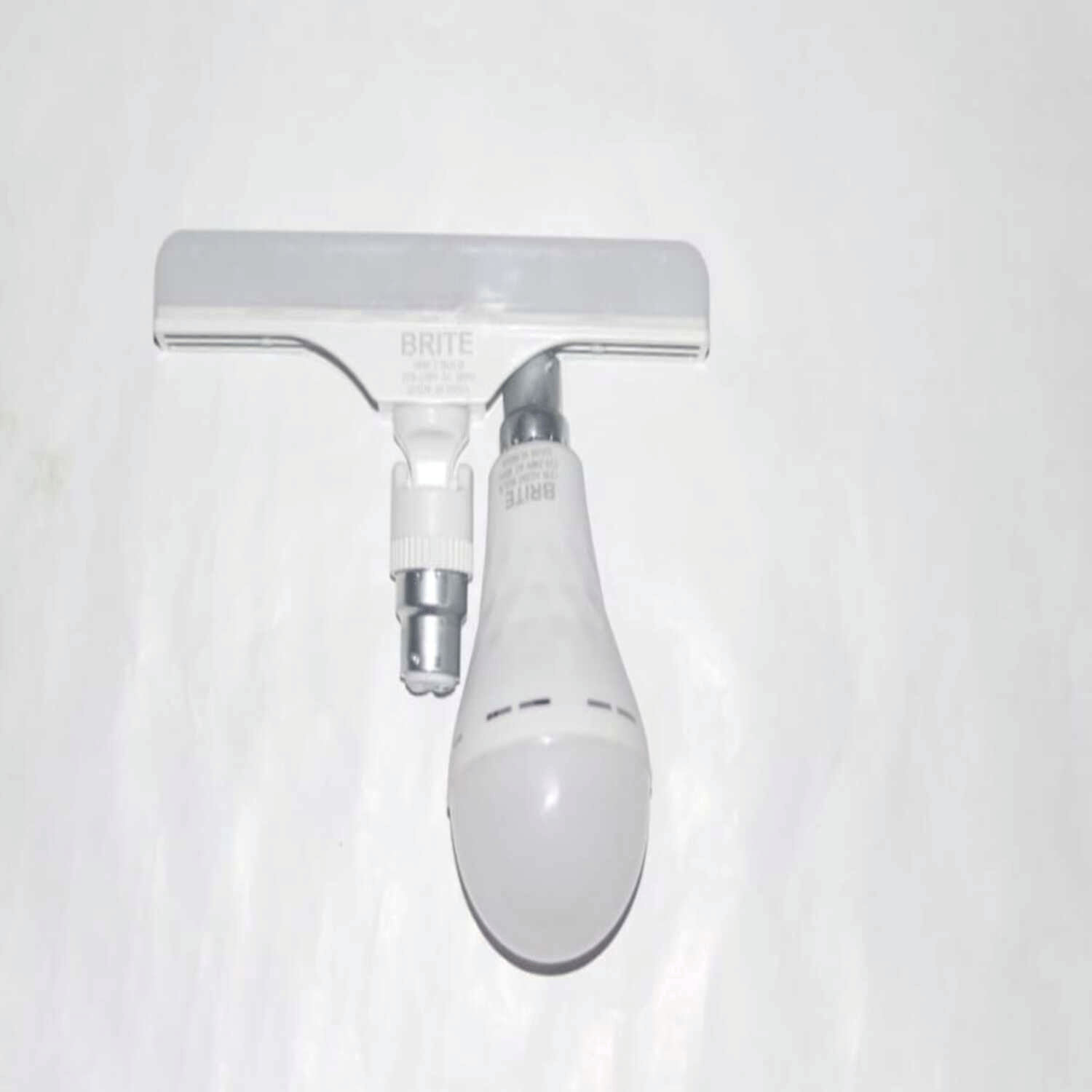 Ledbulb - White 10.5M Rotating Light ( Pack of 1 )