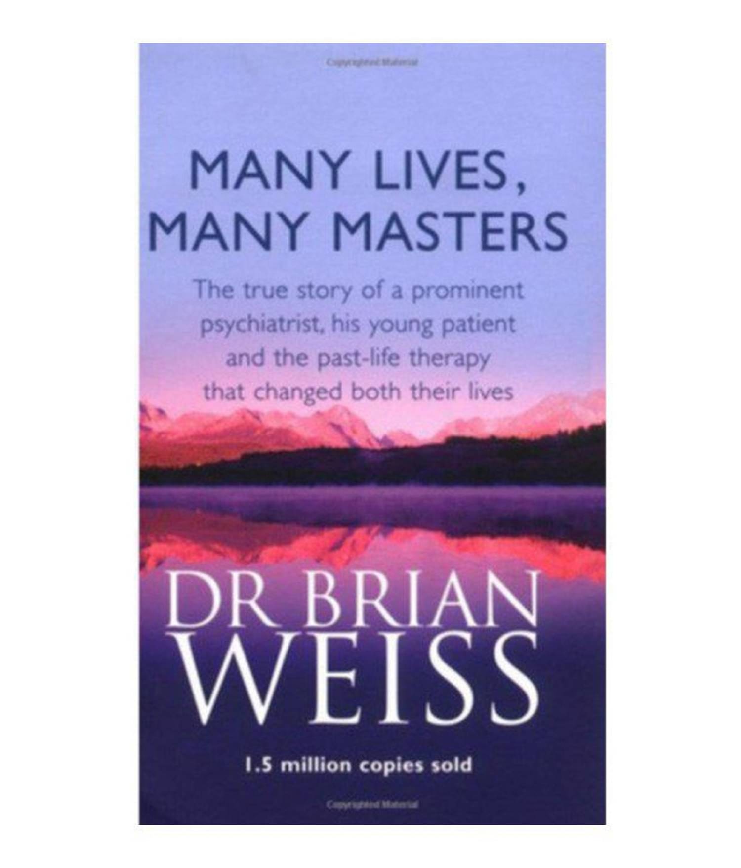     			Many Lives, Many Masters Paperback (English) 1994
