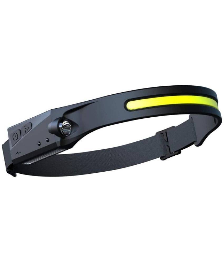 RAMDEV ENTEPRISE - Multicolor Head Torch ( Pack of 1 ) RAMDEV ENTEPRISE - Multicolor Head Torch ( Pack of 1 )