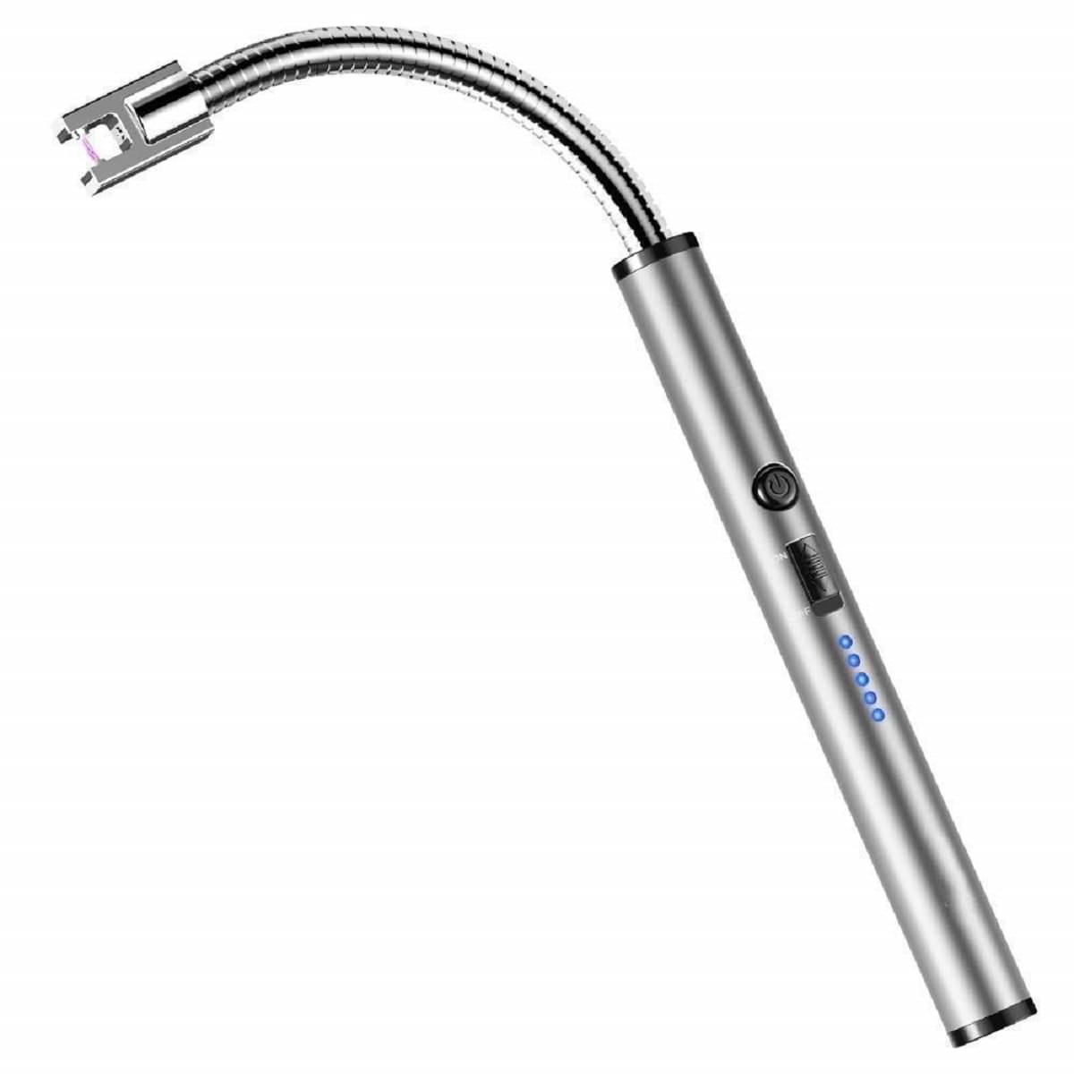 RAMDEV ENTERPRISE - Multicolor USB Lighter ( Pack of 1 ) RAMDEV ENTERPRISE - Multicolor USB Lighter ( Pack of 1 )