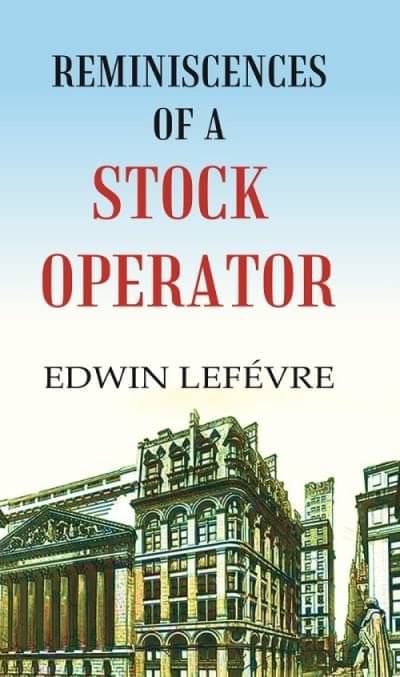     			Reminiscences of a Stock Operator