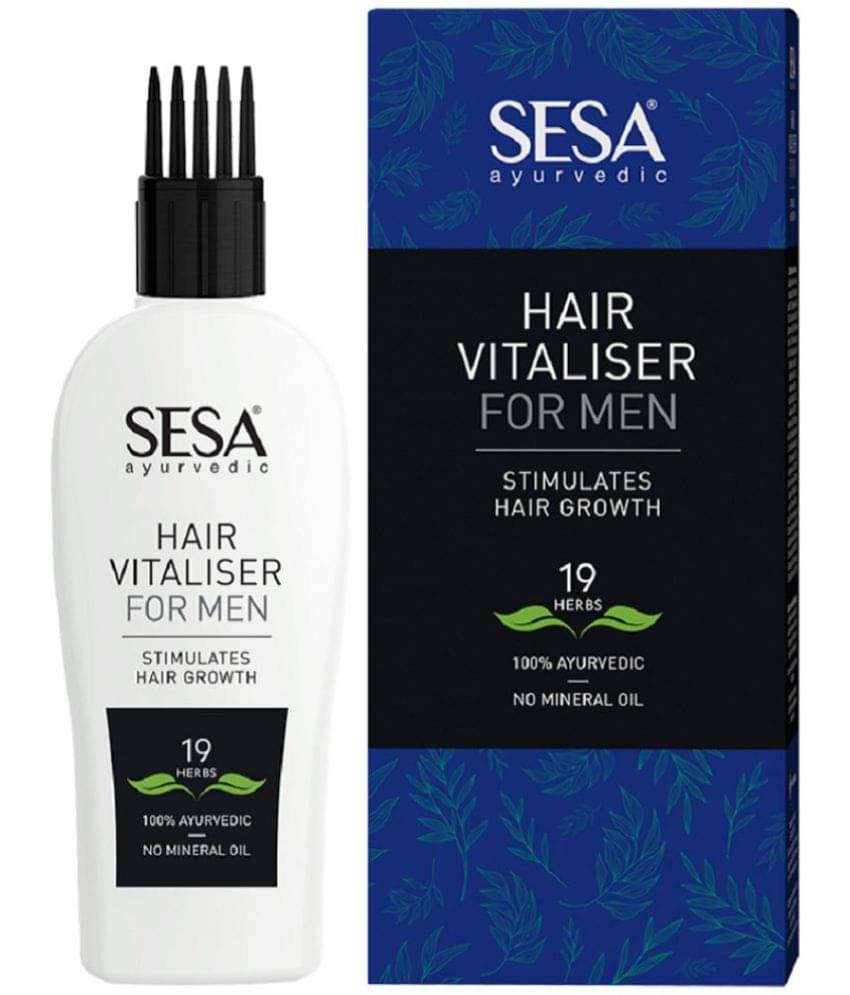     			Sesa - Hair Growth Bhringraj Oil 100 ml ( Pack of 1 )