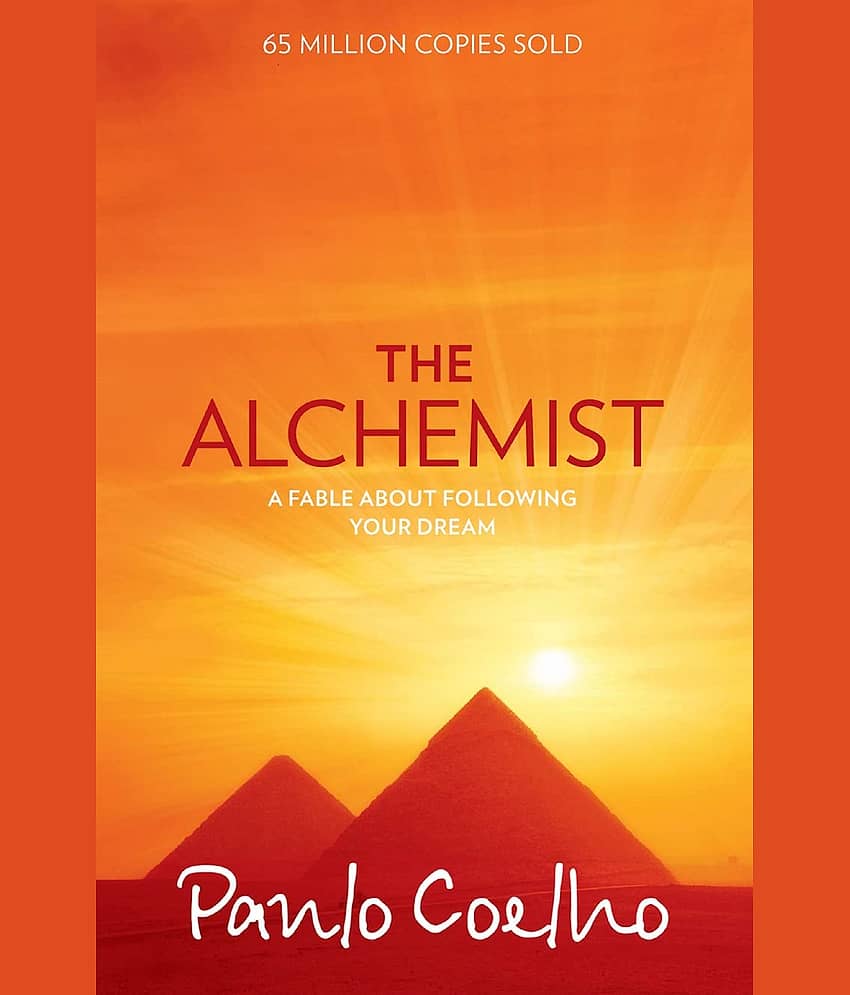 The Alchemist ( English, Paperback, Paulo Coelho) (Paperback, Paulo Coelho) - Stationery | Buy online on ZillyBuy