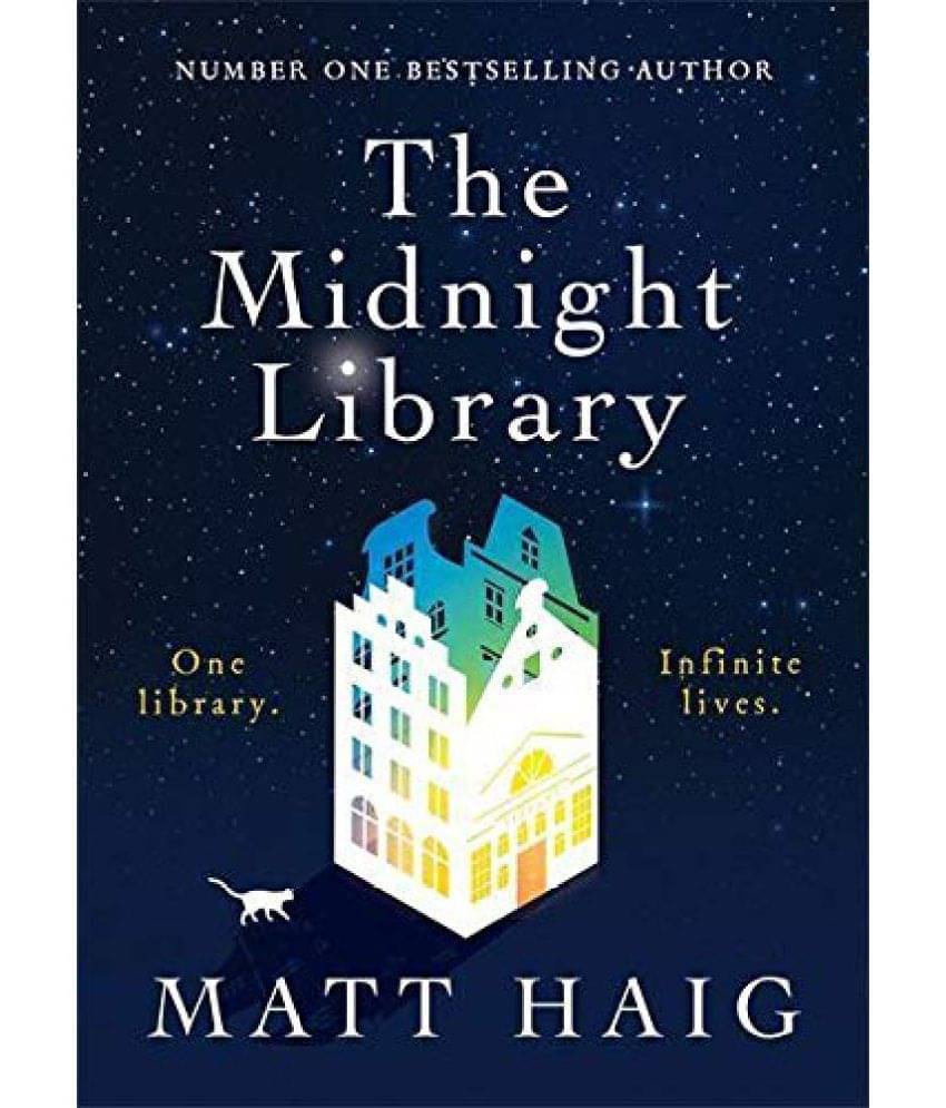     			The Midnight Library [Paperback] Haig, Matt Paperback – 30 August 2020