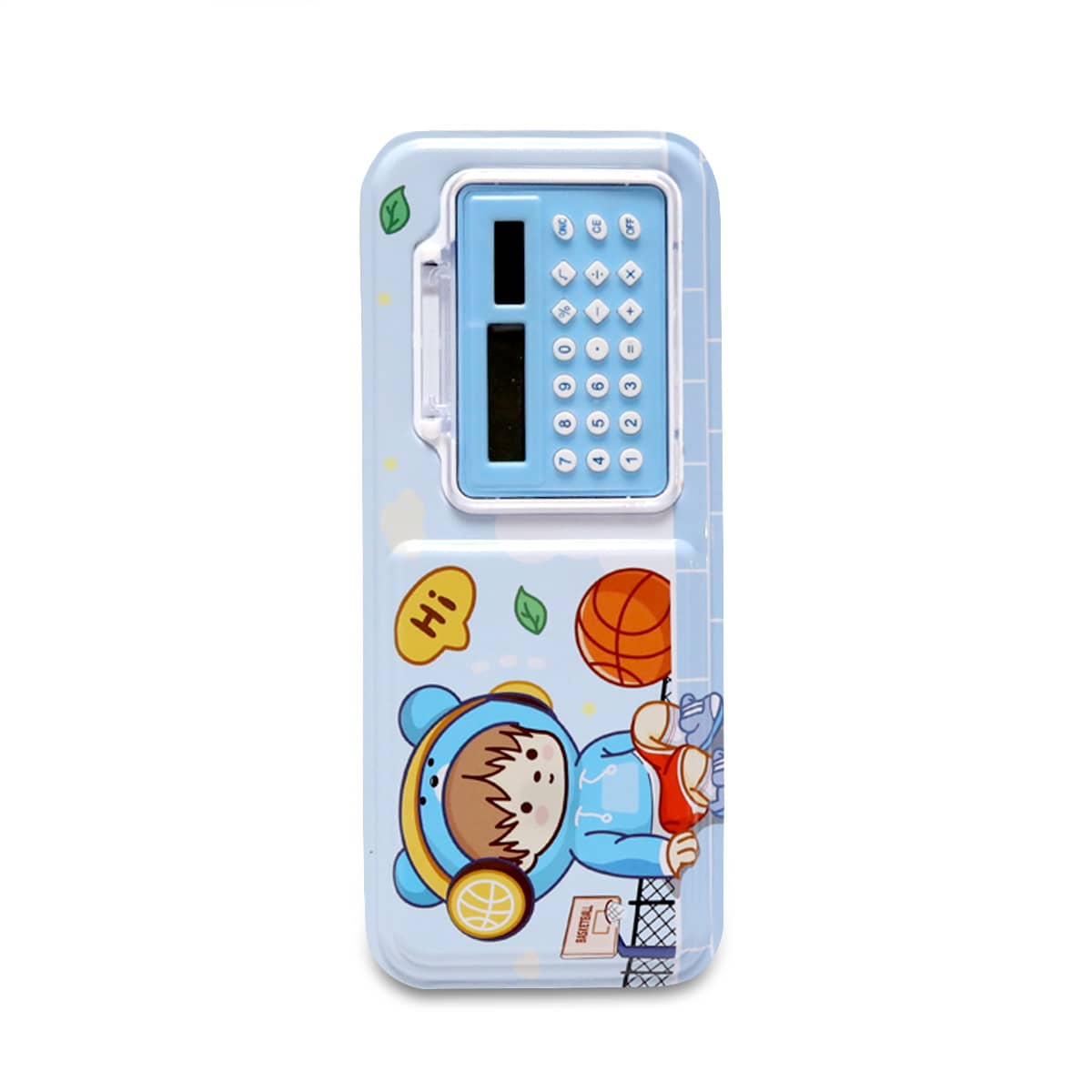 Pin to Pen Ben 10 Ben 10 Art Rexine Pencil Box (Set of