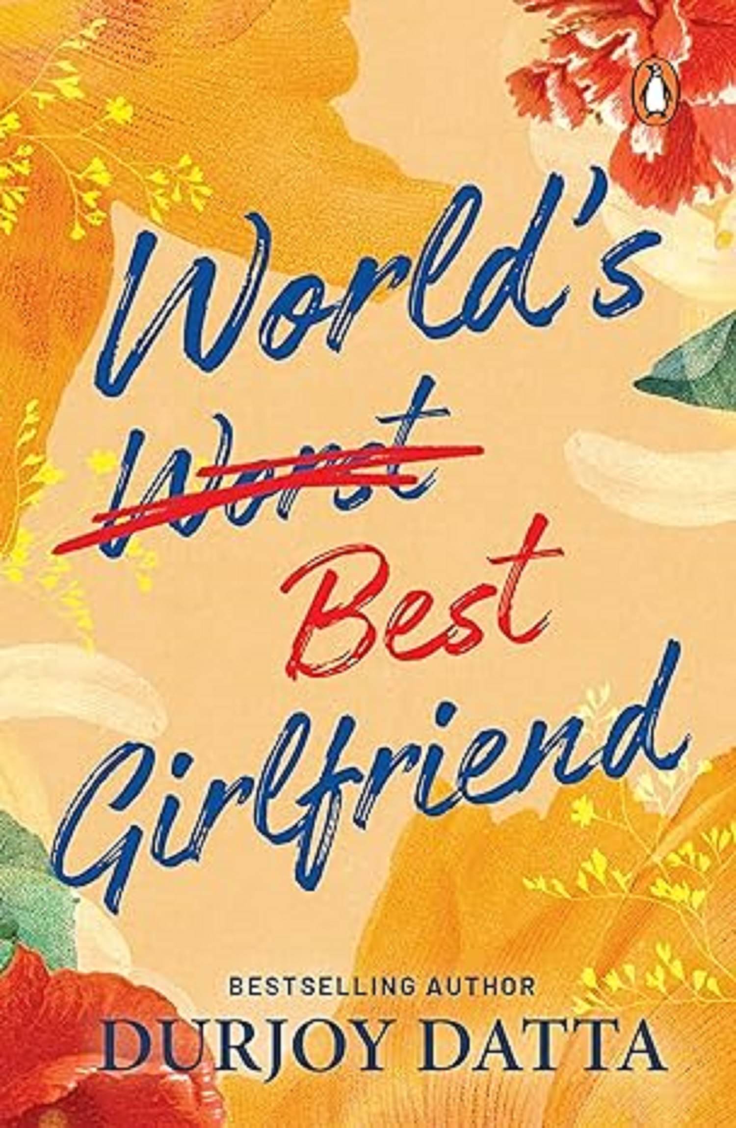     			World’s Best Girlfriend Paperback – Import, 8 September 2023