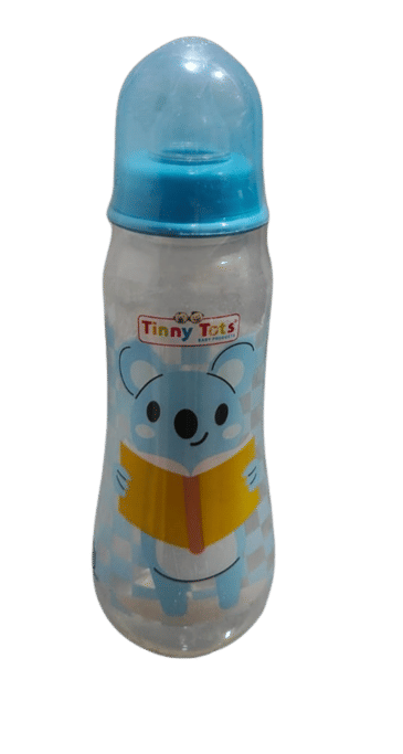     			YESKART - 250 Blue Feeding Bottle ( Pack of 1 )
