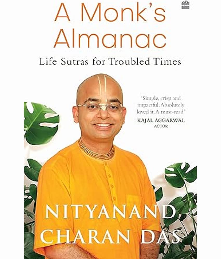 A Monk's Almanac - Sutras for Navigating Life's Most Pressing Issues Paperback – Import, 15 September 2023 - Stationery | Buy online on ZillyBuy