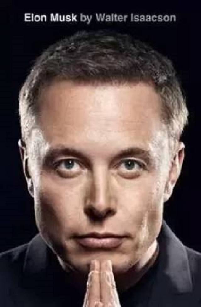     			Elon Musk (Paperback)  Isaacson Walter