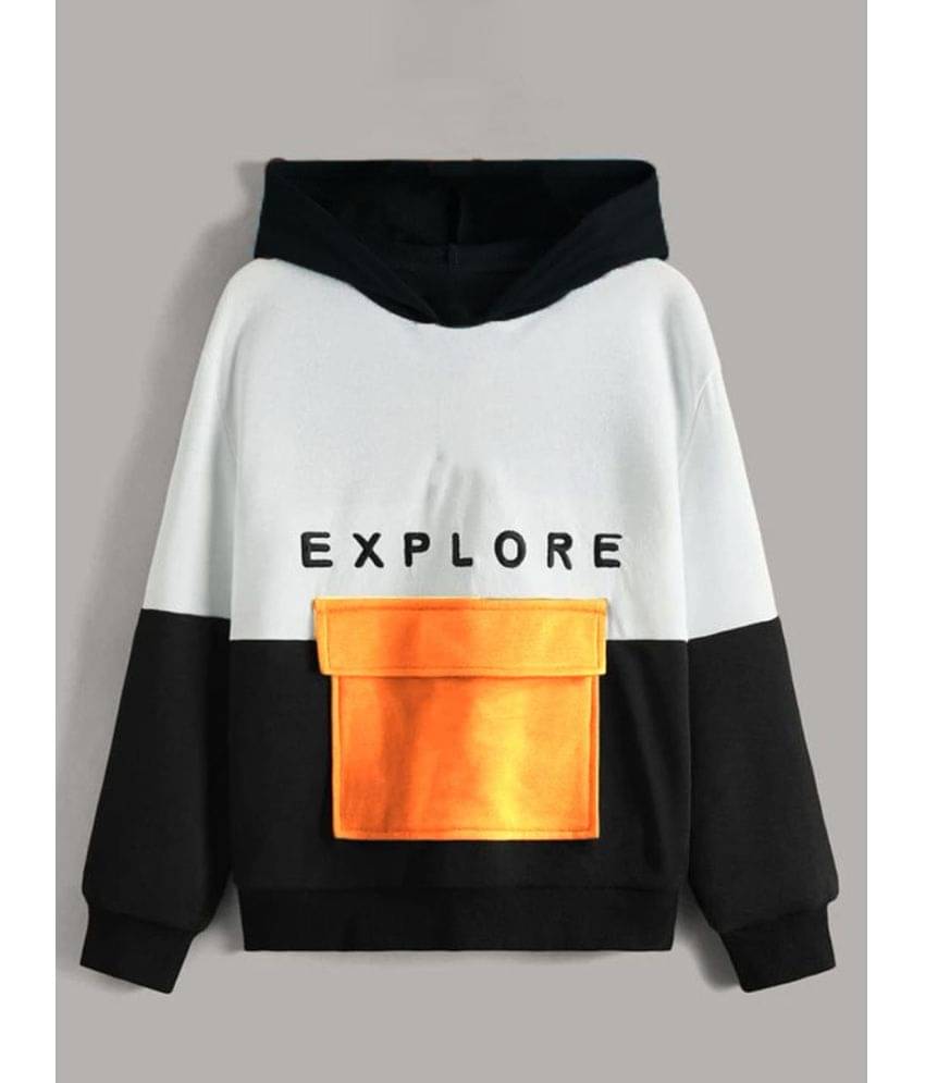     			Force Pack of 1 Boys Cotton Sweatshirt ( Multi )