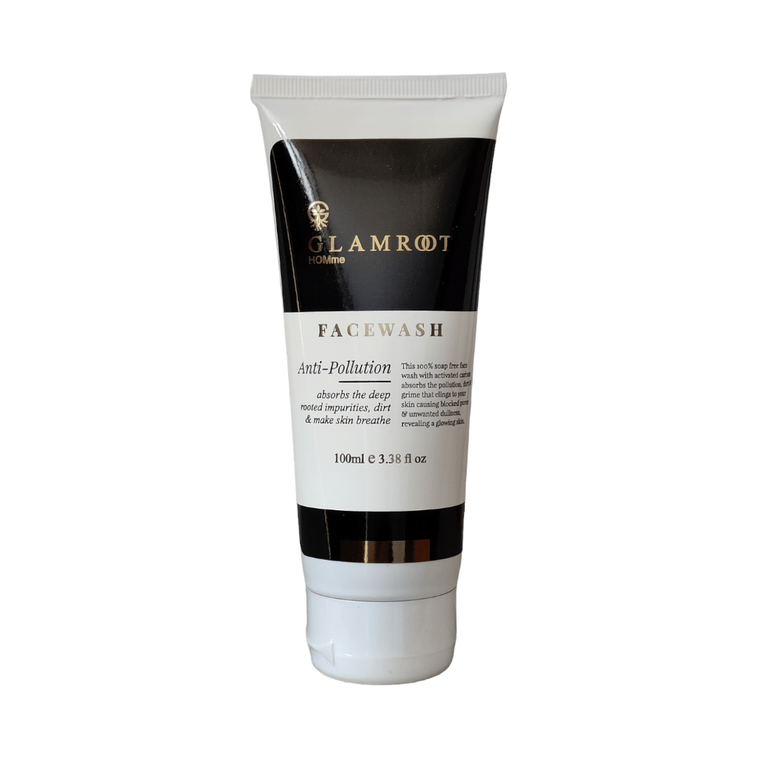     			GLAMROOT - Anti-Pollution Face Wash For All Skin Type ( Pack of 1 )