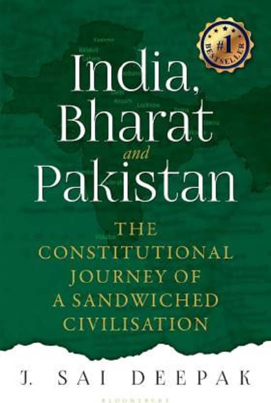 India, Bharat and Pakistan  (English, Paperback, Deepak J Sai) - Stationery | Buy online on ZillyBuy