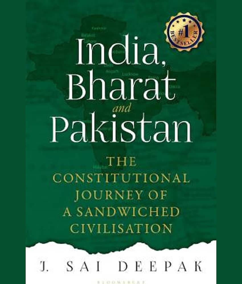 India, Bharat and Pakistan (English, Paperback, Deepak J Sai) - Stationery | Buy online on ZillyBuy