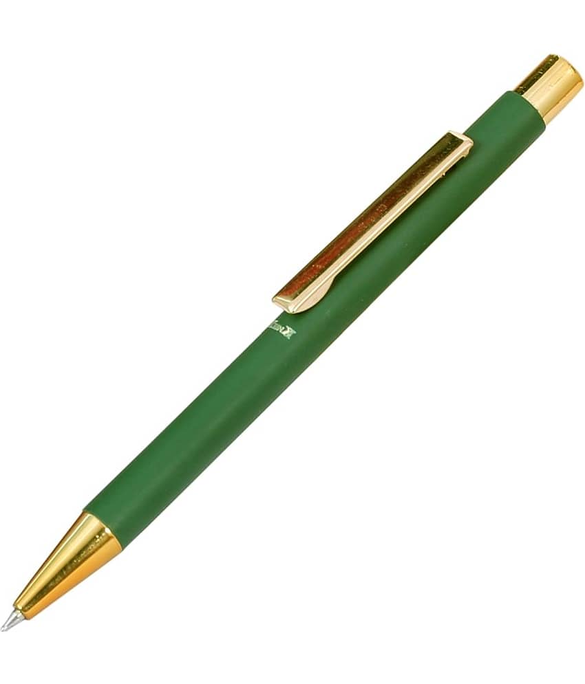 Krink Premium Design Metal Ball Pen with Germany Made Refill ( Pack of 1 ) - Stationery | Buy online on ZillyBuy