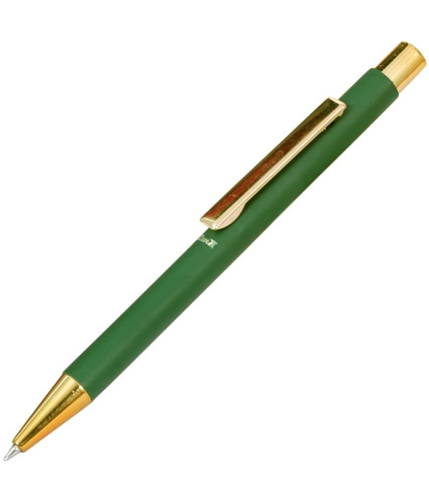 Krink Premium Design Metal Ball Pen with Germany Made Refill ( Pack of 1 ) - Stationery | Buy online on ZillyBuy