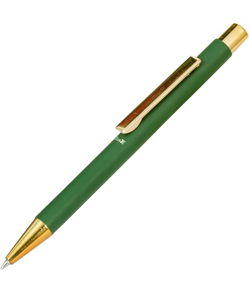 Krink Premium Design Metal Ball Pen with Germany Made Refill ( Pack of 1 ) - Stationery | Buy online on ZillyBuy