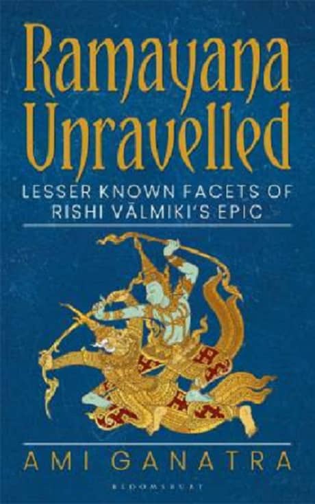 Ramayana Unravelled  (English, Paperback, Ganatra Ami)