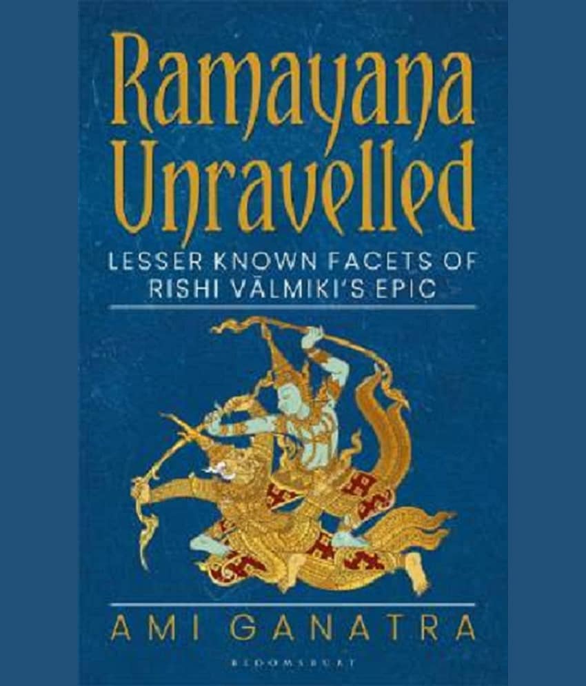 Ramayana Unravelled (English, Paperback, Ganatra Ami) - Stationery | Buy online on ZillyBuy