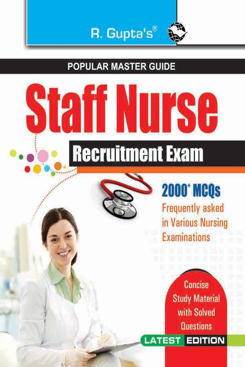 Staff Nurse (Nursing Officer) Recruitment Exam Guide