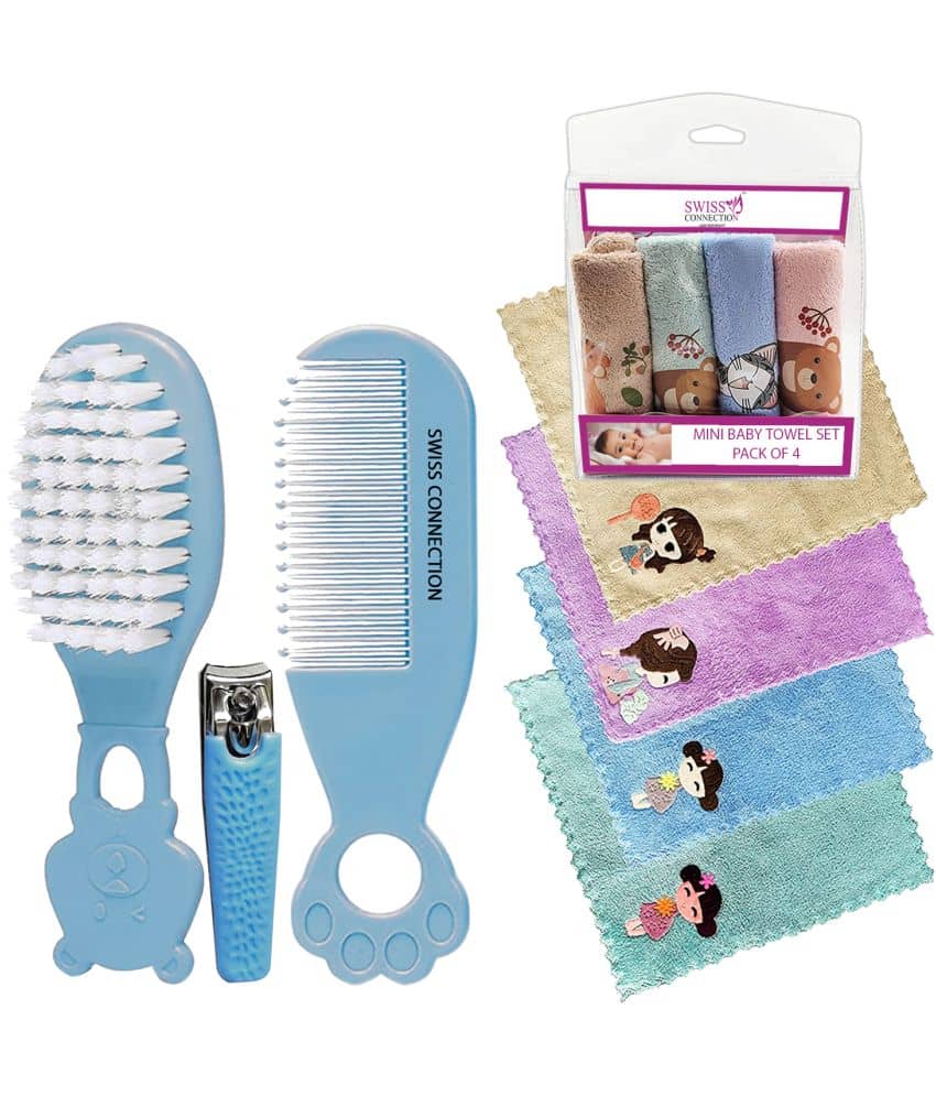 Swiss Connection Baby Kit 200 g Pack of 7