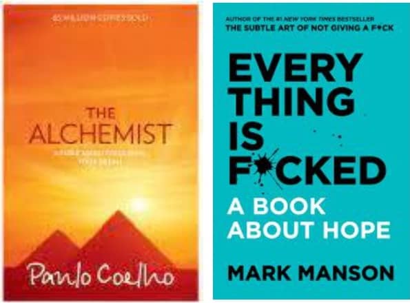 The Alchemist + Everything