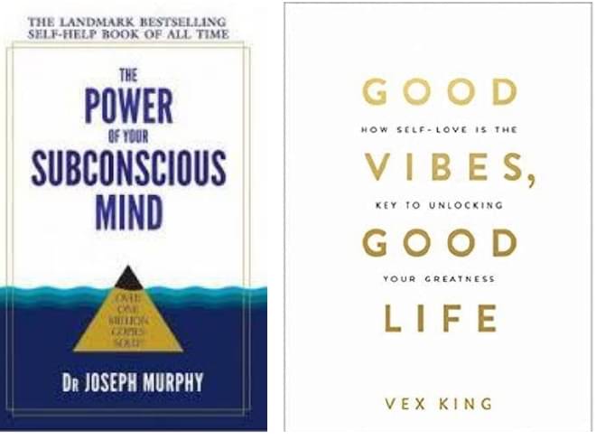     			The Power of your Subconscious Mind + Good Vibes, Good Life