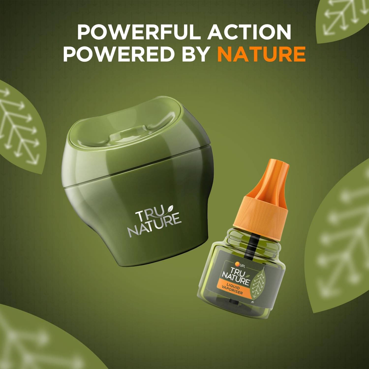     			Tru Nature Mosquito Repellent Vaporizer 100 mL