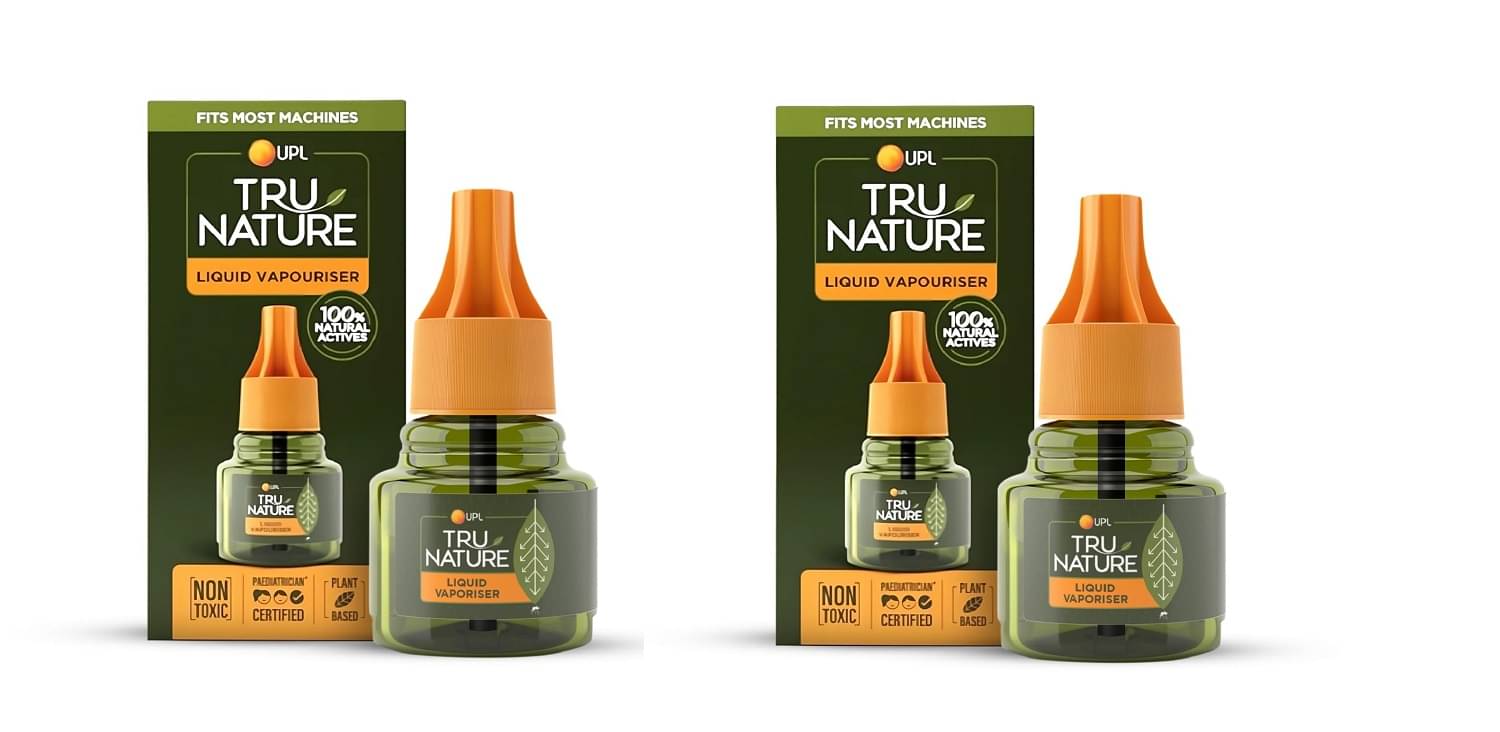     			Tru Nature Mosquito Repellent Vaporizer Refill 100 mL
