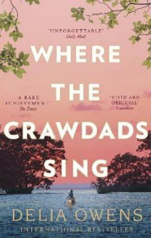 Where the Crawdads Sing (English, Paperback, Owens Delia) Where the Crawdads Sing (English, Paperback, Owens Delia)