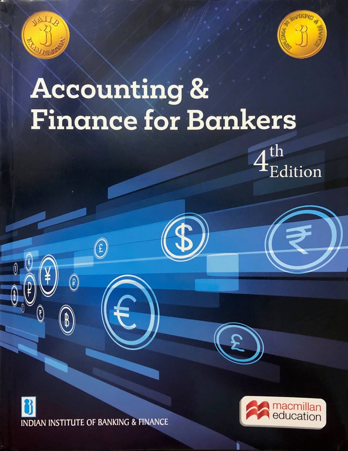     			Accounting & Finance for Bankers For JAIIB Examination