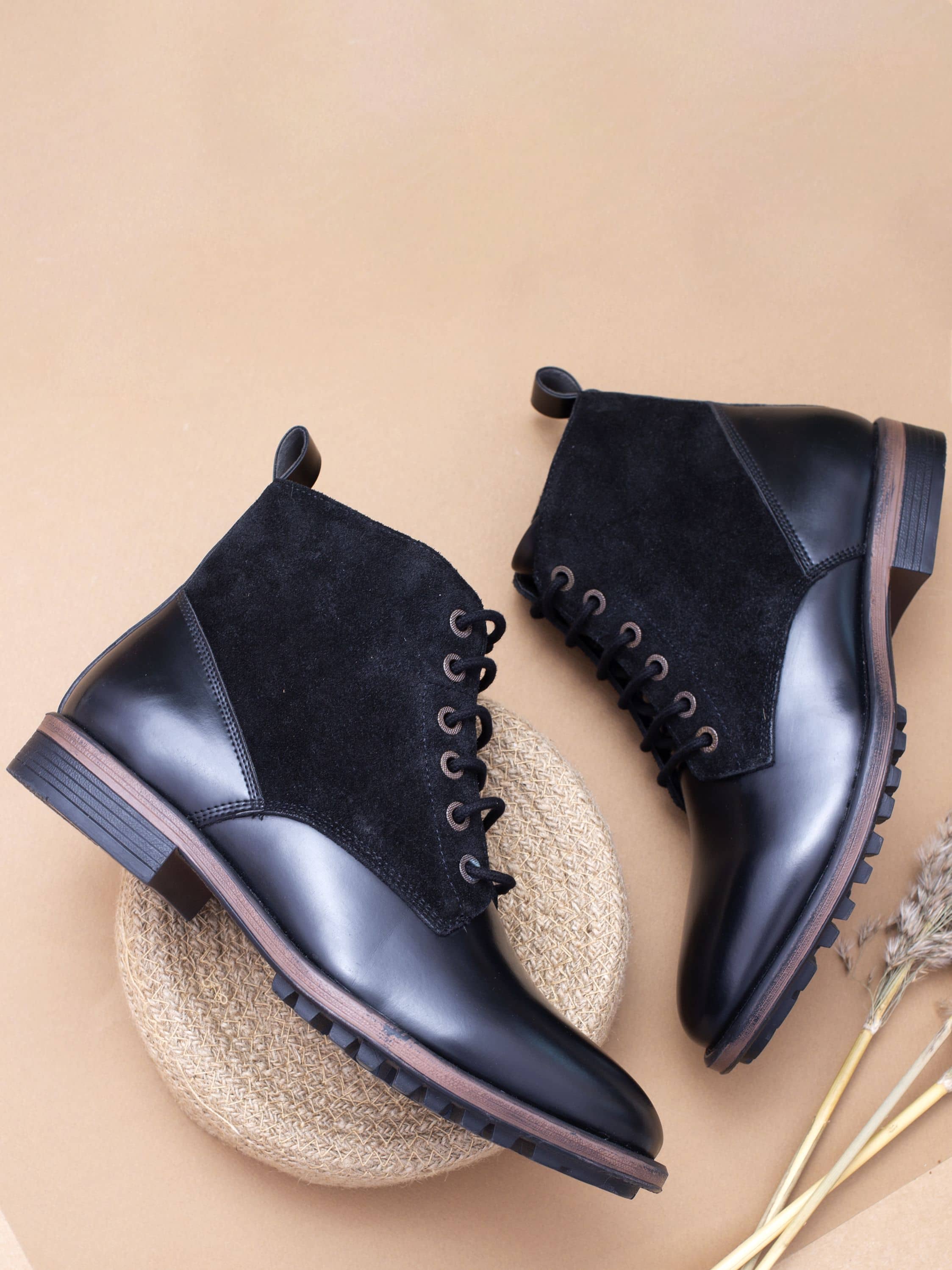 Big Fox - Beige Men's Boots