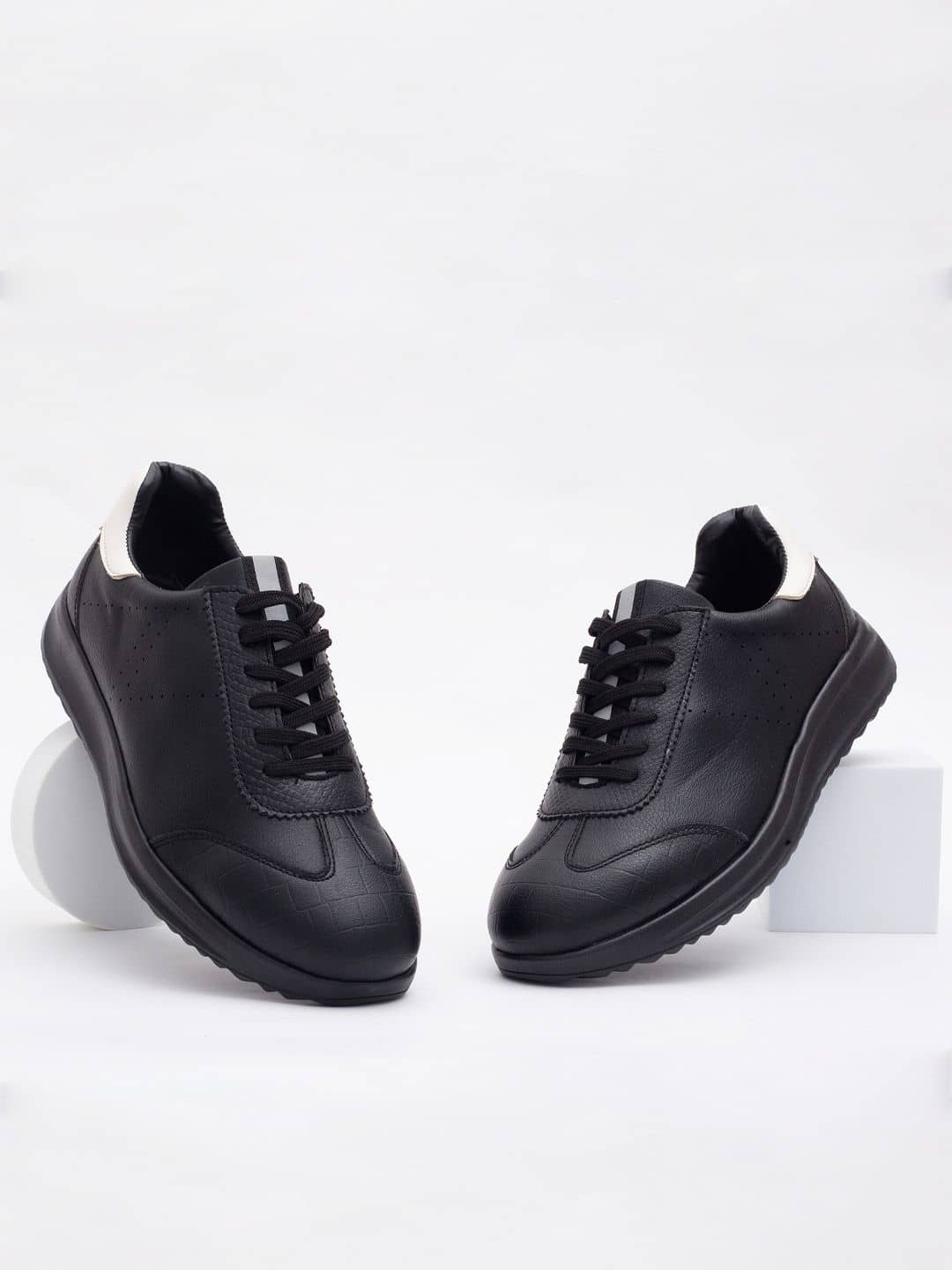 Big Fox - Black Men's Sneakers - Casual Shoes | Buy online on ZillyBuy
